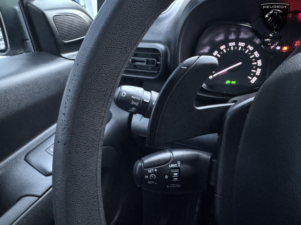 Citron Berlingo Van (3) Taille M 650kg BlueHDi 130 S&S EAT8 Club