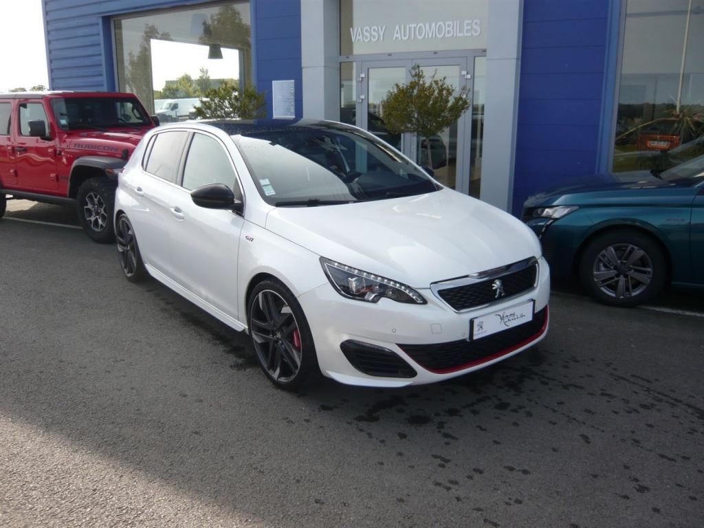 PEUGEOT 308 1.6 THP 270CH GTI S&S 5P