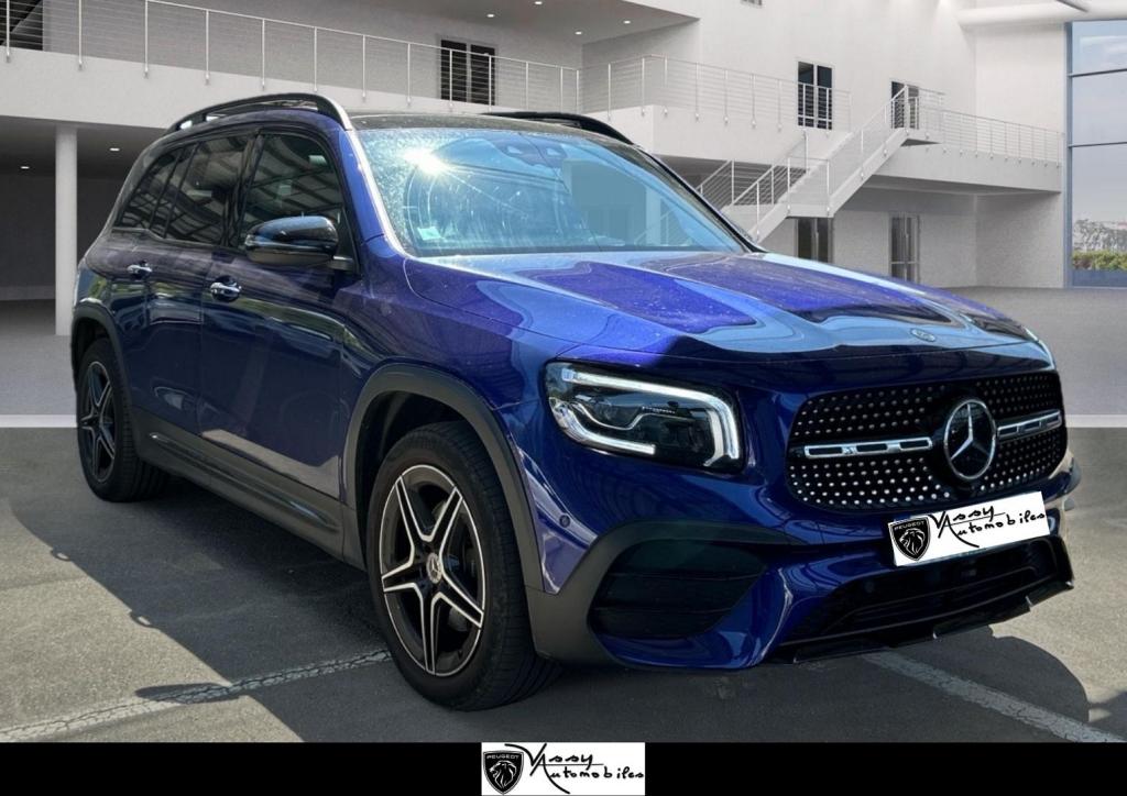 MERCEDES GLB 200 D 150CH AMG LINE 8G-DCT