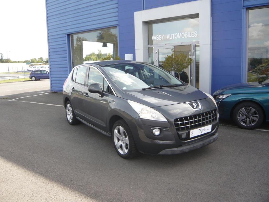 PEUGEOT 3008 1.6 HDI112 FAP ALLURE