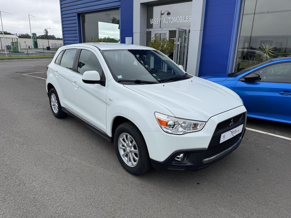 MITSUBISHI ASX 1.8 DI-D 150CH INVITE 4WD