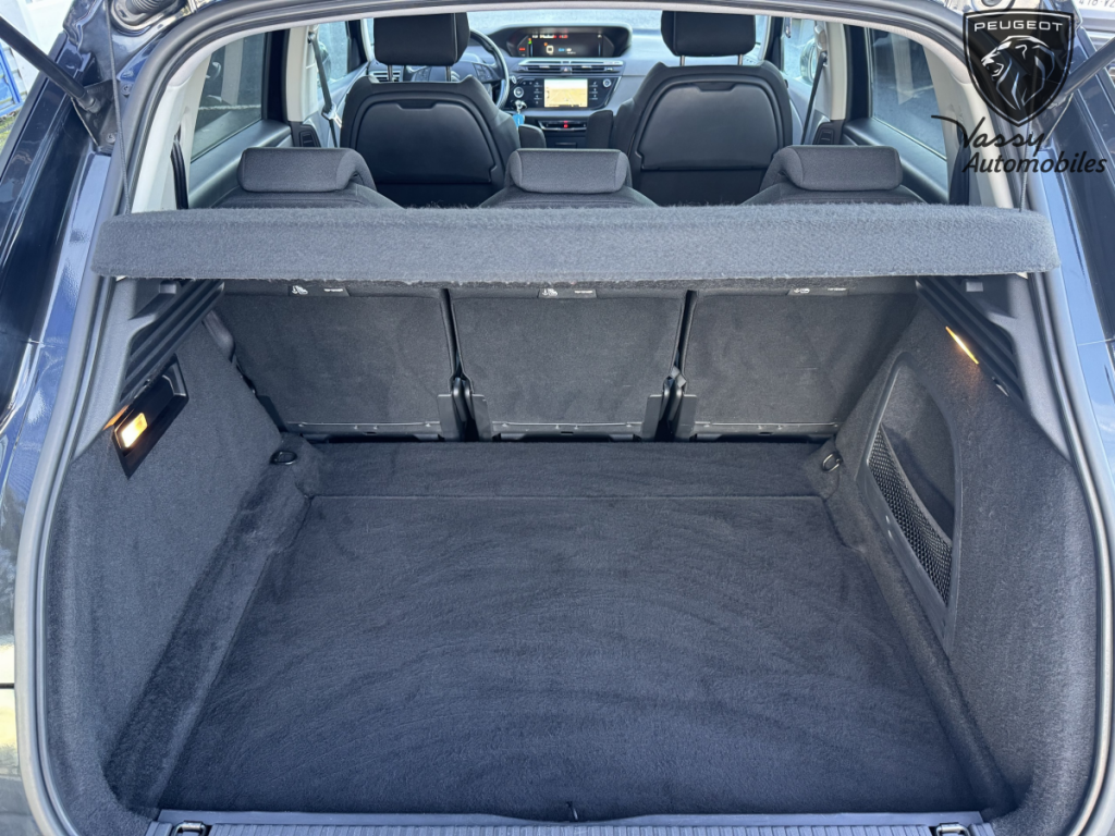 Citron C4 Picasso (2) BlueHDi 120 S&S BVM6 94g Business +