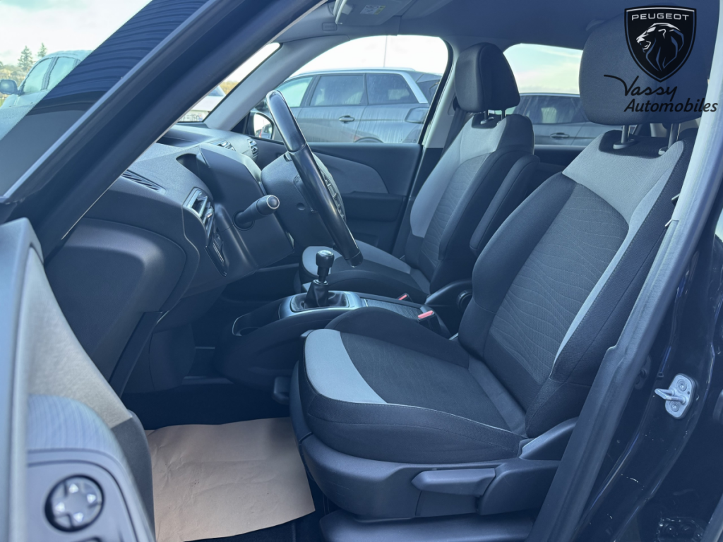 Citron C4 Picasso (2) BlueHDi 120 S&S BVM6 94g Business +