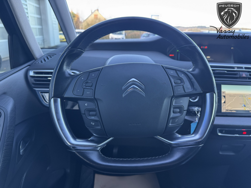 Citron C4 Picasso (2) BlueHDi 120 S&S BVM6 94g Business +