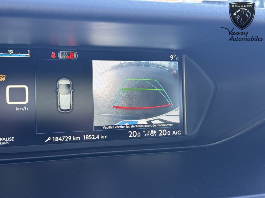 Citron C4 Picasso (2) BlueHDi 120 S&S BVM6 94g Business +