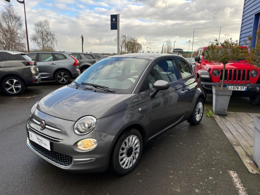 Fiat 500 (2) Hybrid 1.0 BSG 70 ch Dolcevita