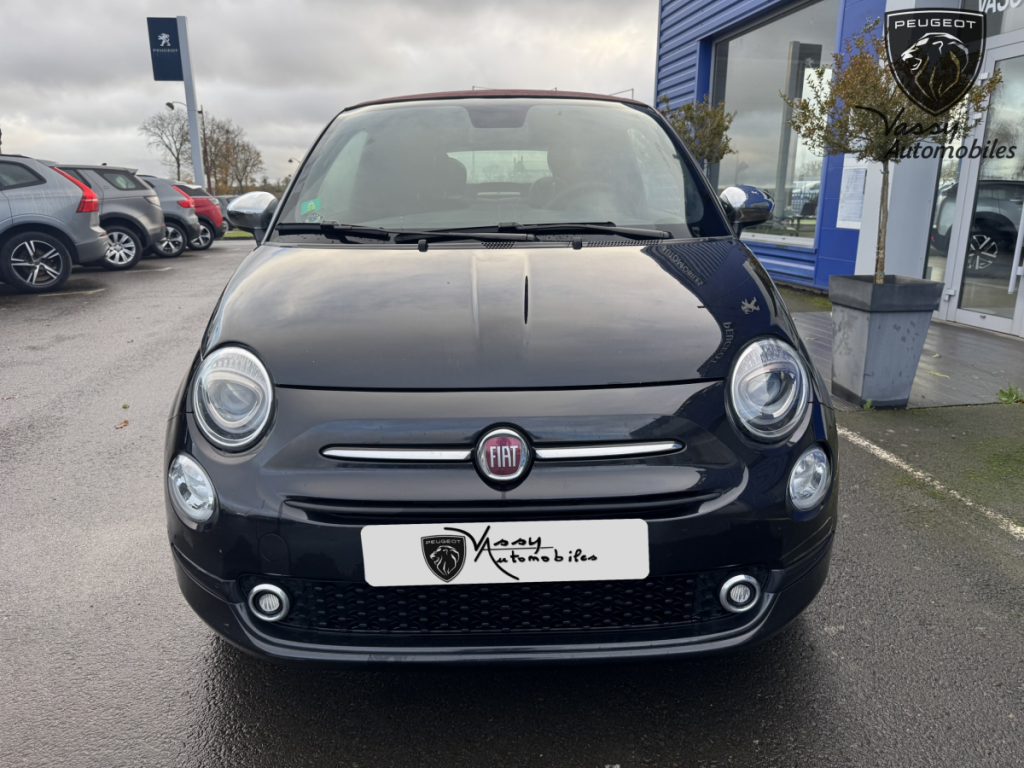 Fiat 500C (2) Hybrid 1.0 BSG 70 ch