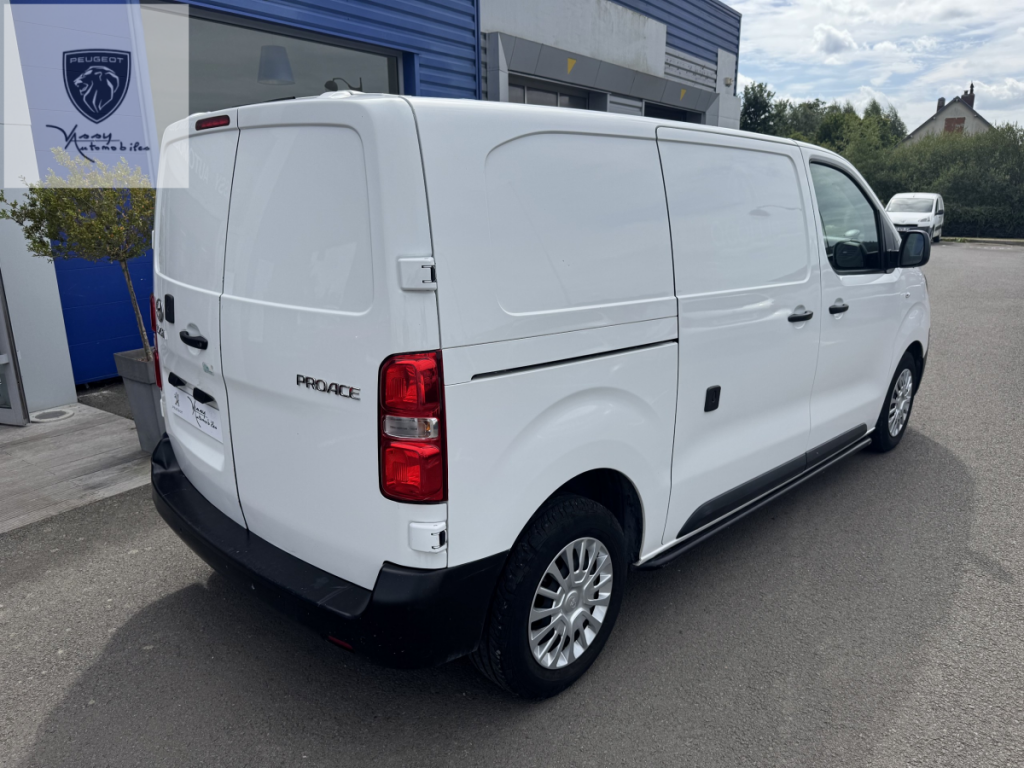 Toyota Proace (2) 2.0 D MEDIUM 120 D-4D BUSINESS