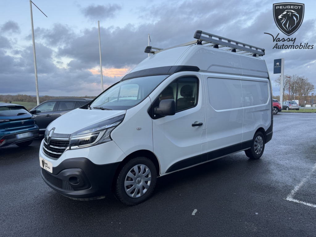 Renault Trafic (3) FG L2H2 1200 Energy Grand Confort dCi 145
