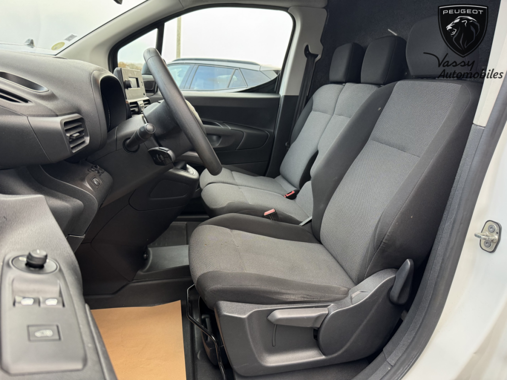 Citron Berlingo (3) Taille M 1000kg BlueHDi 100 S&S BVM Club