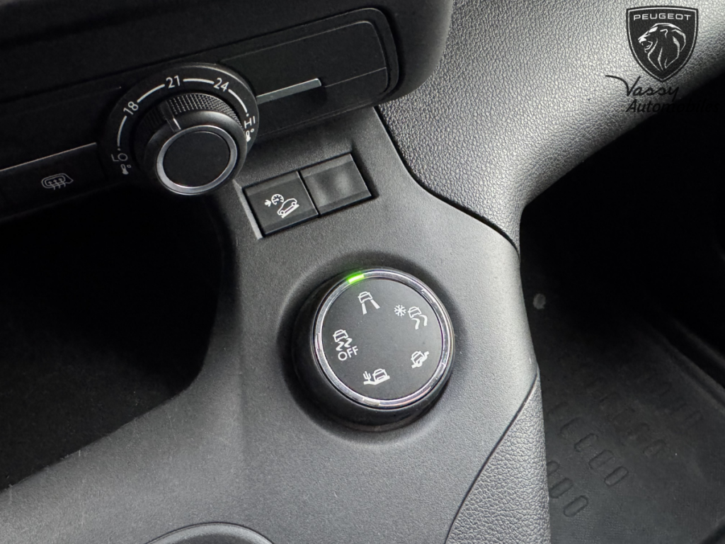 Citron Berlingo (3) Taille M 1000kg BlueHDi 100 S&S BVM Club