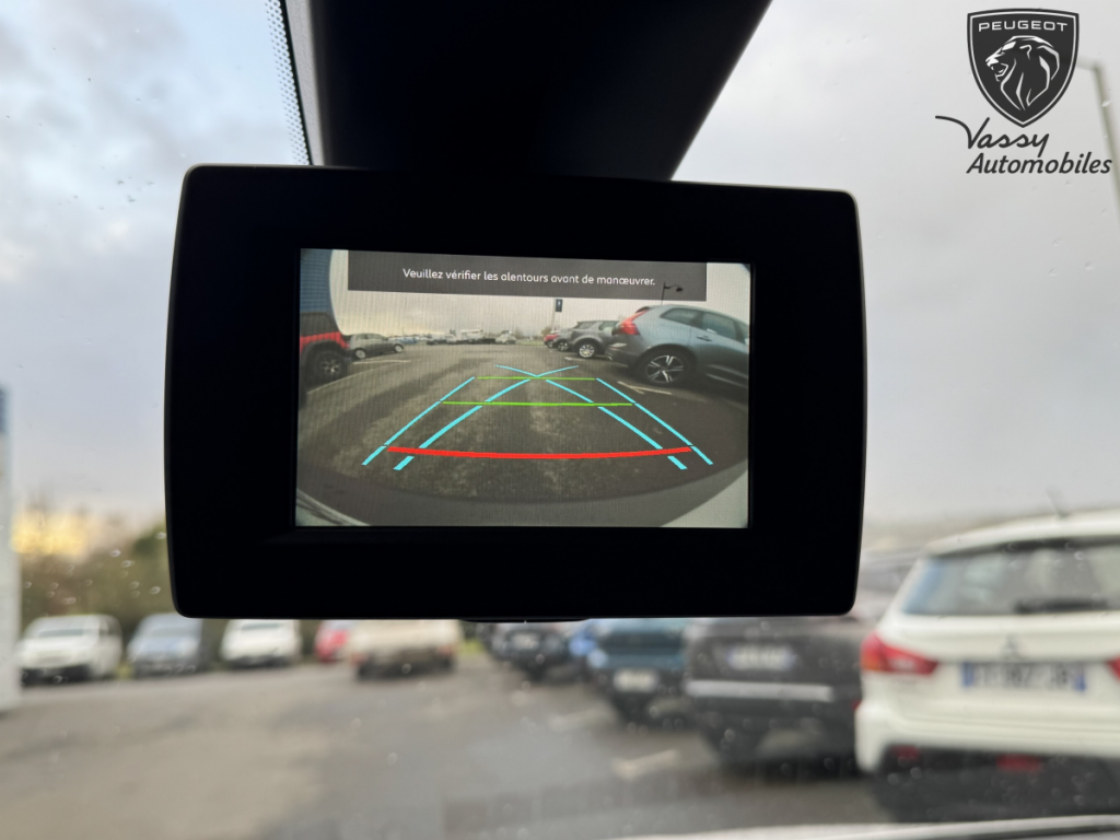 Citron Berlingo (3) Taille M 1000kg BlueHDi 100 S&S BVM Club