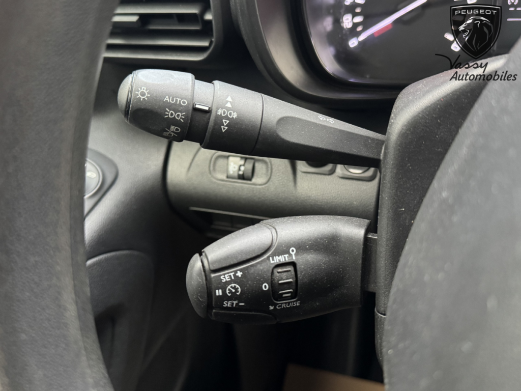 Citron Berlingo (3) Taille M 1000kg BlueHDi 100 S&S BVM Club