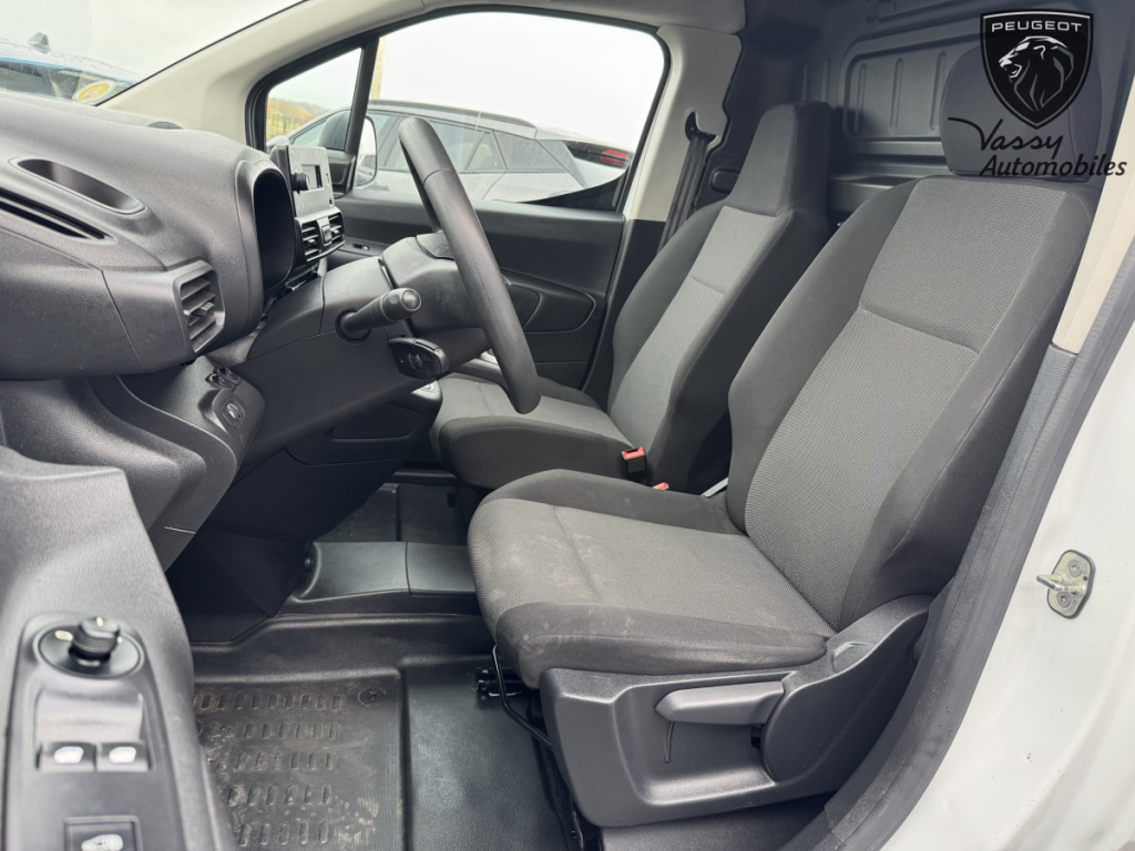 Citron Berlingo Van (3) M 650kg BlueHDi 100 S&S BVM Driver