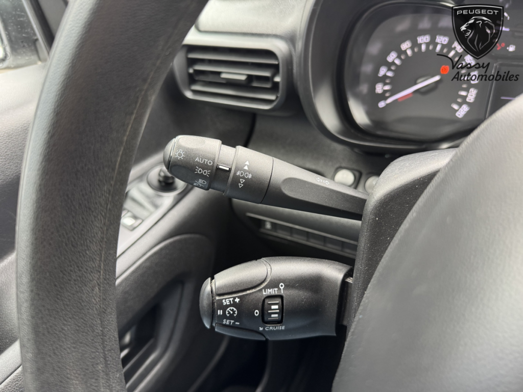 Citron Berlingo Van (3) M 650kg BlueHDi 100 S&S BVM Driver