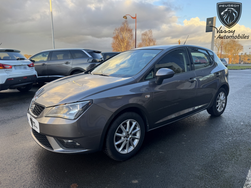Seat Ibiza (4) 1.2 TSI 90 LAST EDITION