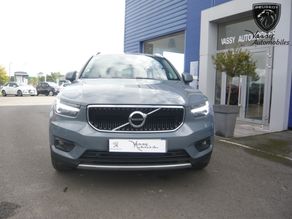 Volvo XC40 D3 AdBlue 150 Geartro 8 Business