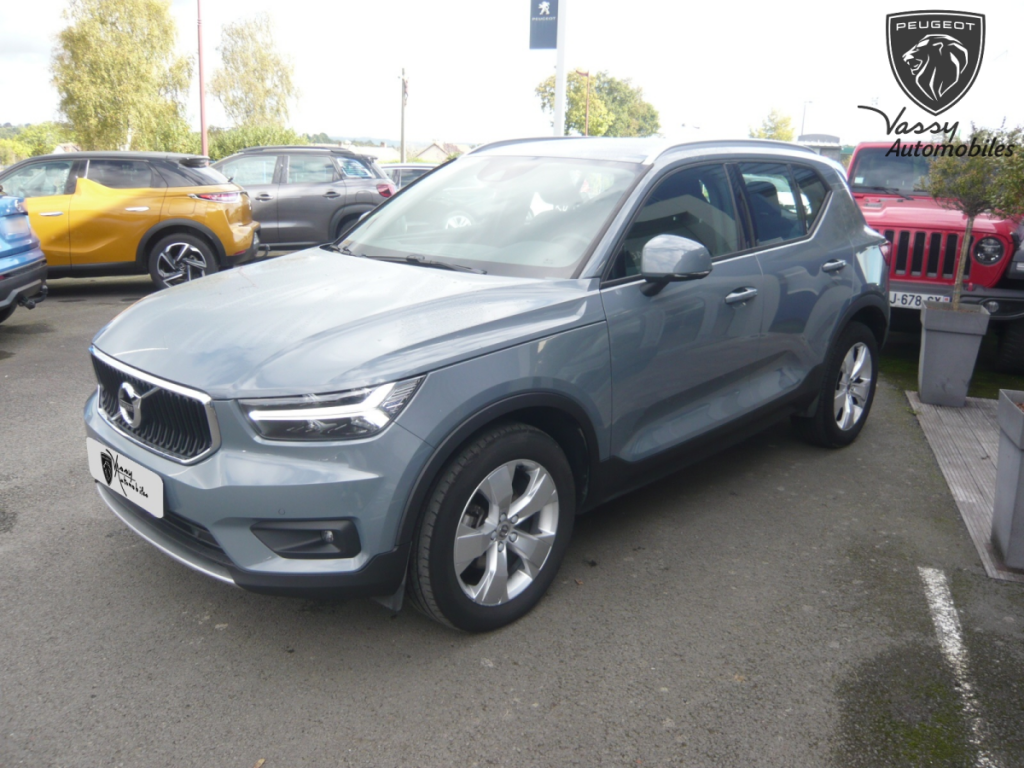 Volvo XC40 D3 AdBlue 150 Geartro 8 Business