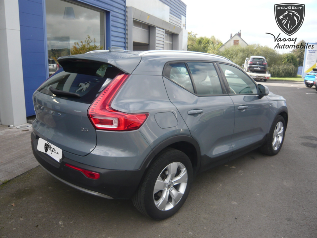 Volvo XC40 D3 AdBlue 150 Geartro 8 Business