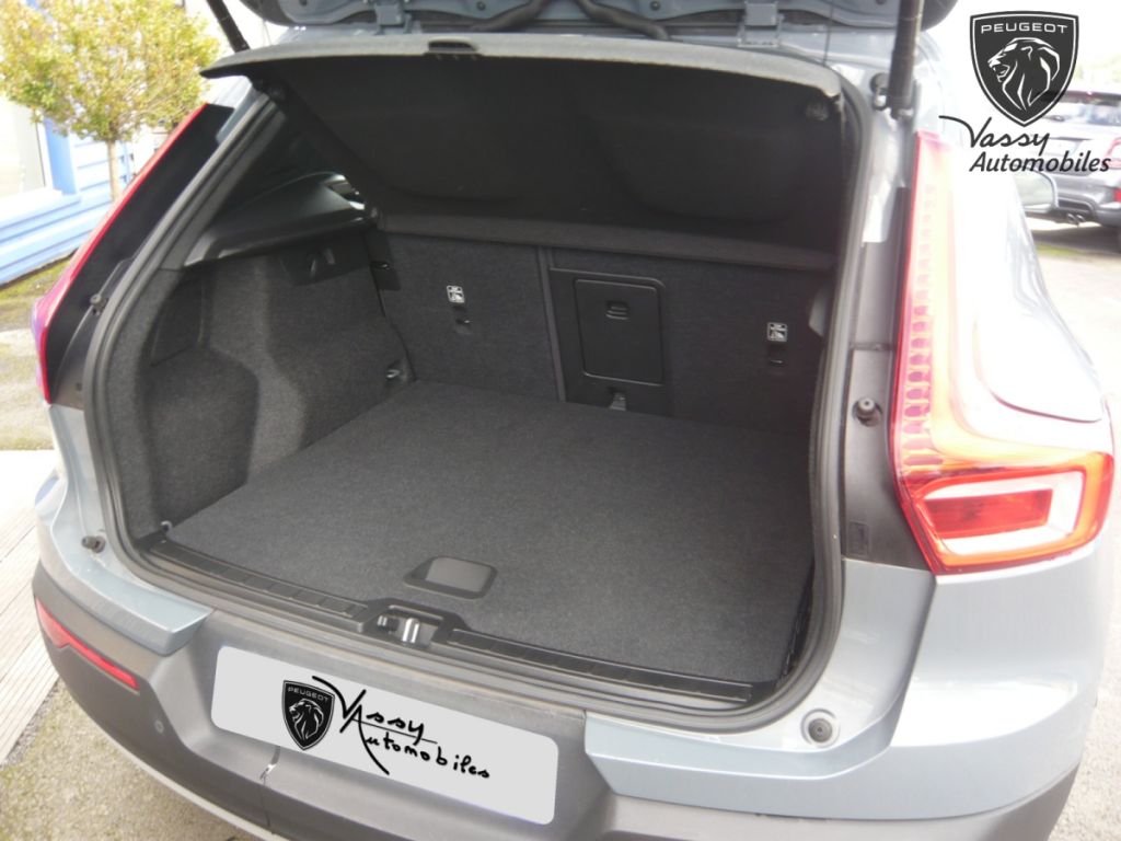 Volvo XC40 D3 AdBlue 150 Geartro 8 Business