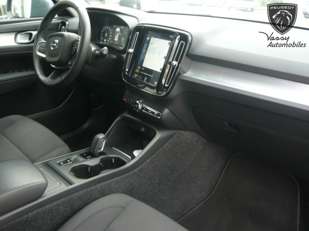 Volvo XC40 D3 AdBlue 150 Geartro 8 Business