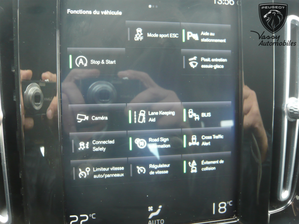 Volvo XC40 D3 AdBlue 150 Geartro 8 Business