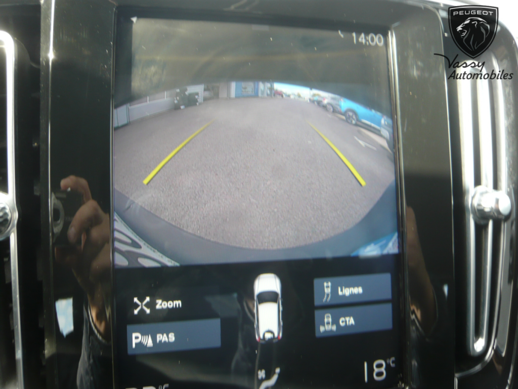 Volvo XC40 D3 AdBlue 150 Geartro 8 Business