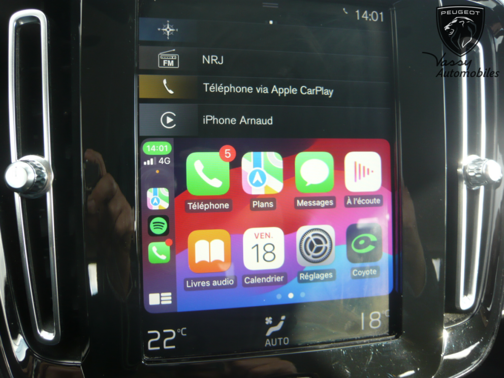 Volvo XC40 D3 AdBlue 150 Geartro 8 Business