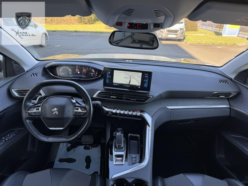 Peugeot 5008 (2) BlueHDi 130 S&S EAT8 Allure Pack