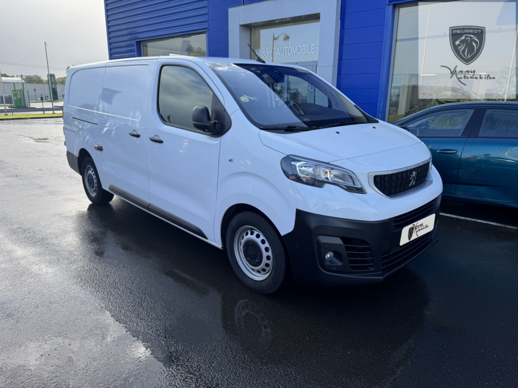 Peugeot Expert (3) BLUEHDI 150 S&S LONG Asphalt