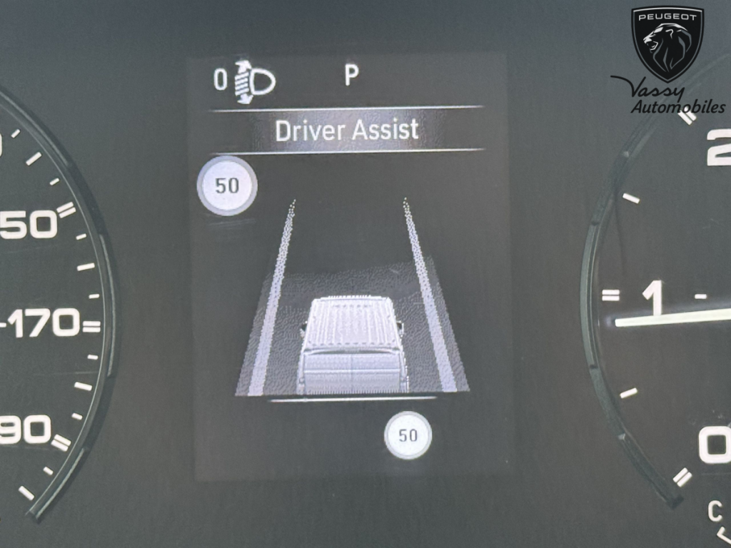 Peugeot Boxer (2) 2.2 180 CH BVA8 3.5T MAXI L4H2