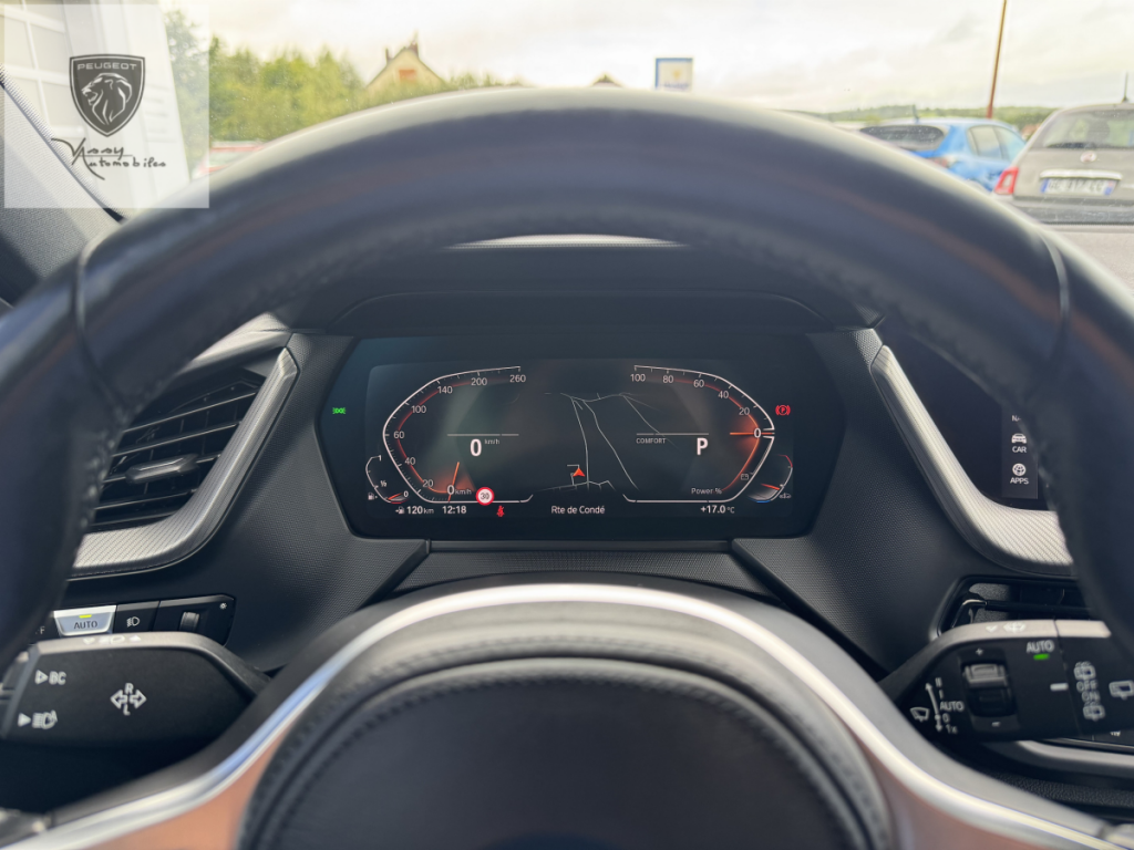 Bmw S�rie 1 (3) 118i DKG7 M Sport