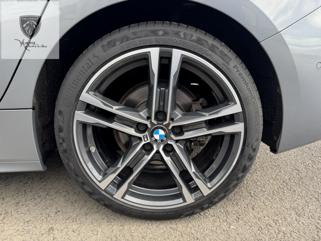Bmw S�rie 1 (3) 118i DKG7 M Sport