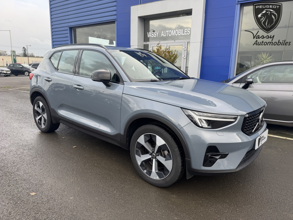 Volvo XC40 B3 163 DCT 7 Ultimate