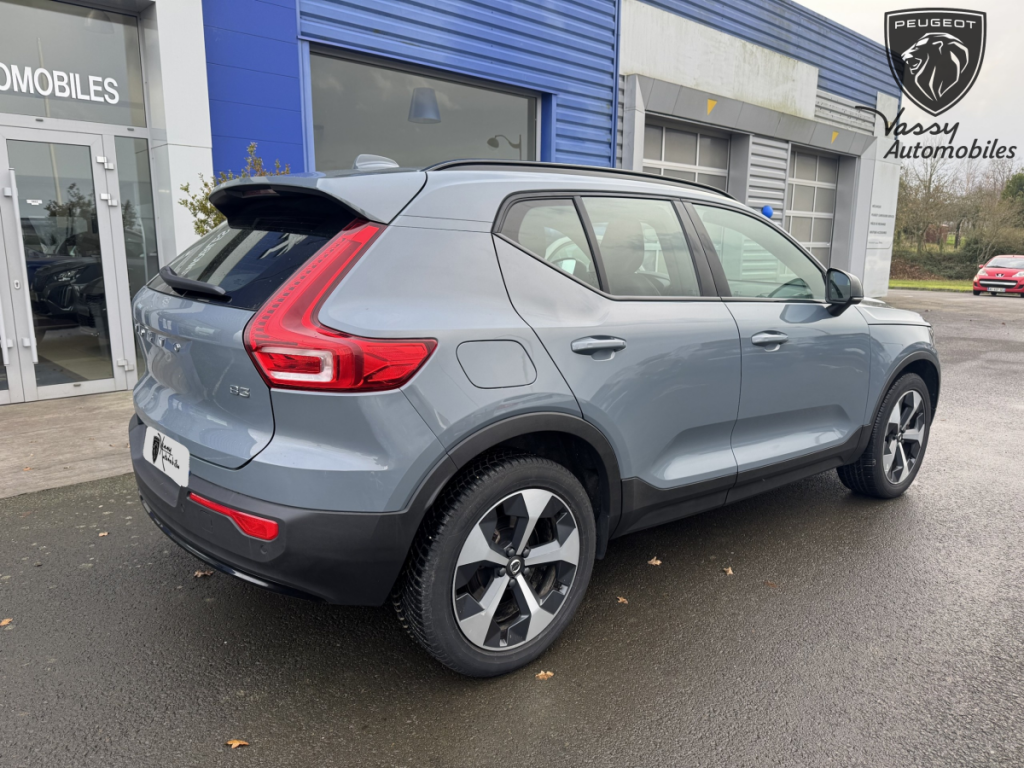 Volvo XC40 B3 163 DCT 7 Ultimate