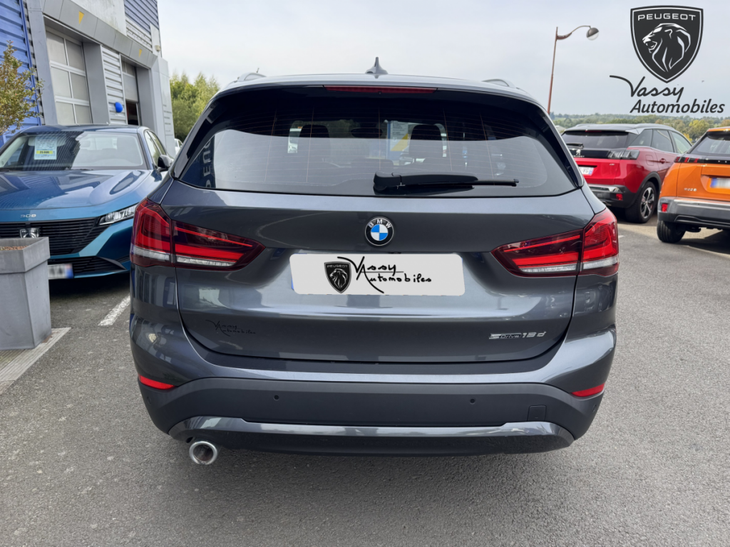 Bmw X1 (2) sDrive16d Business Design
