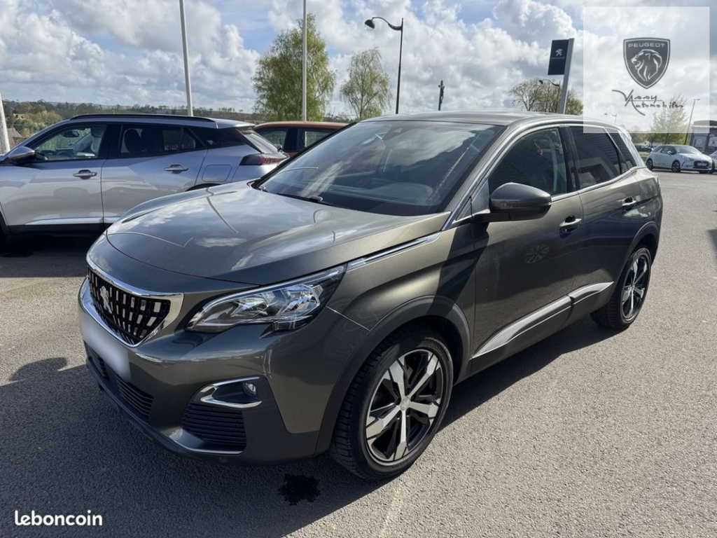 Peugeot 3008 (2) BlueHDi 130 S&S ACTIVE BUSINESS