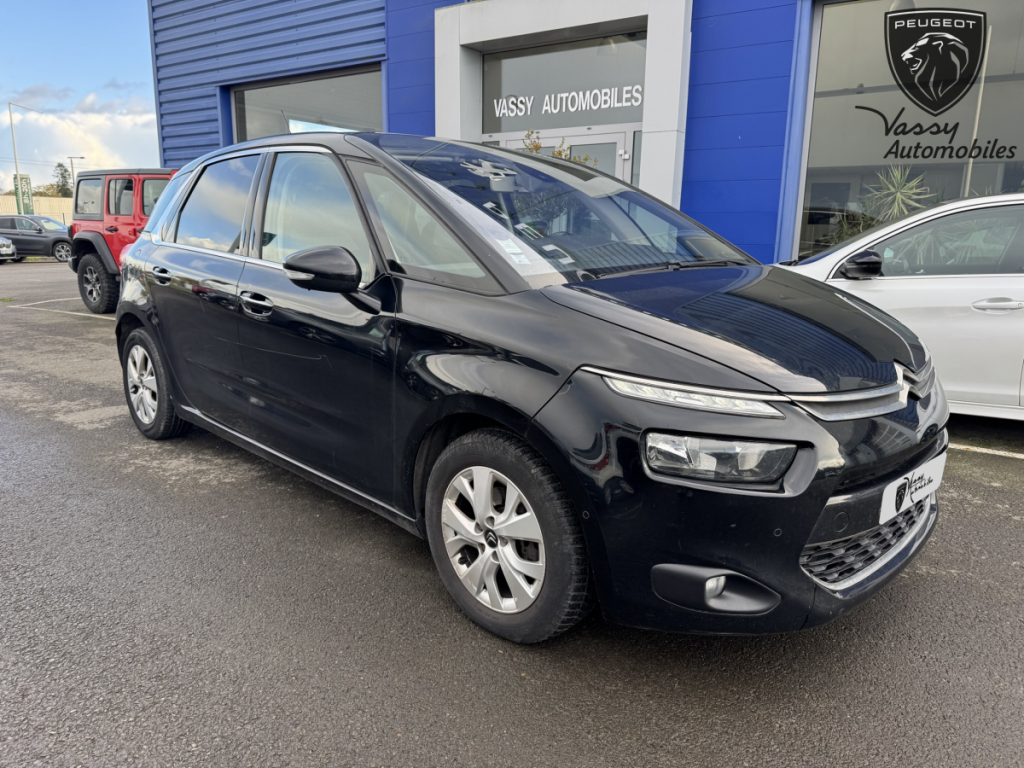 Citro�n C4 Picasso (2) BlueHDi 120 S&S BVM6 94g Business +