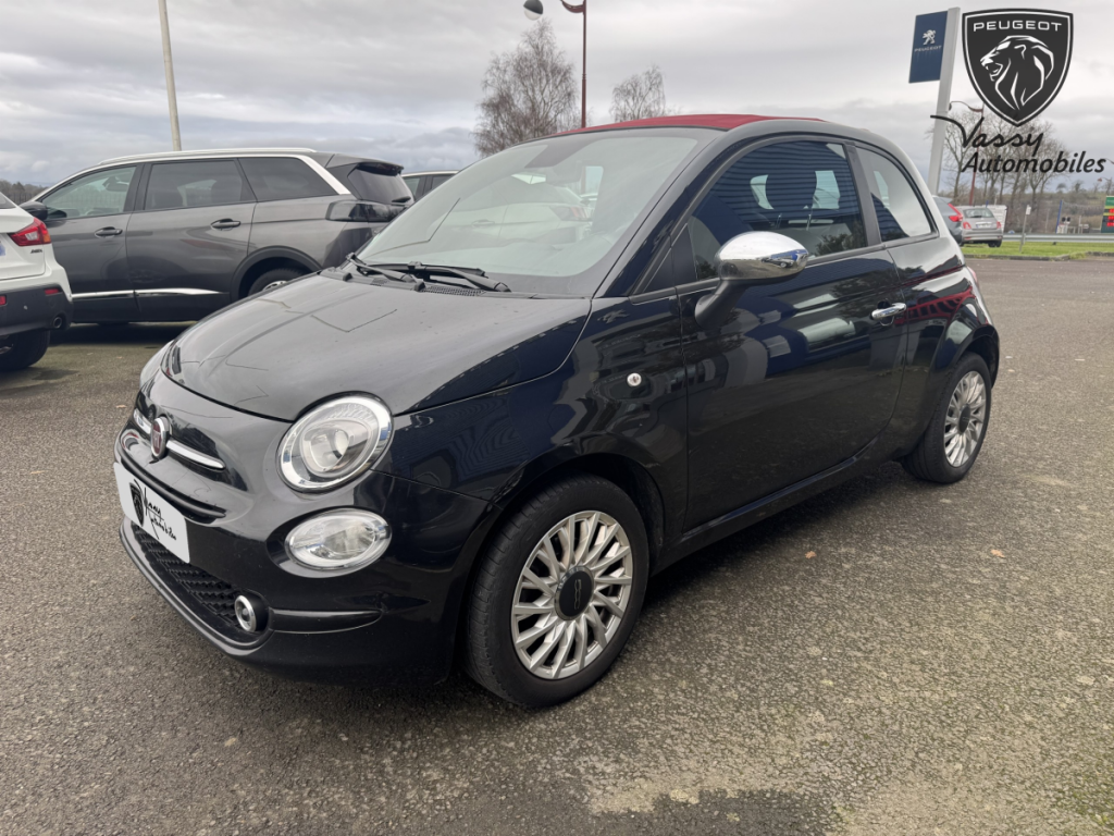 Fiat 500C (2) Hybrid 1.0 BSG 70 ch