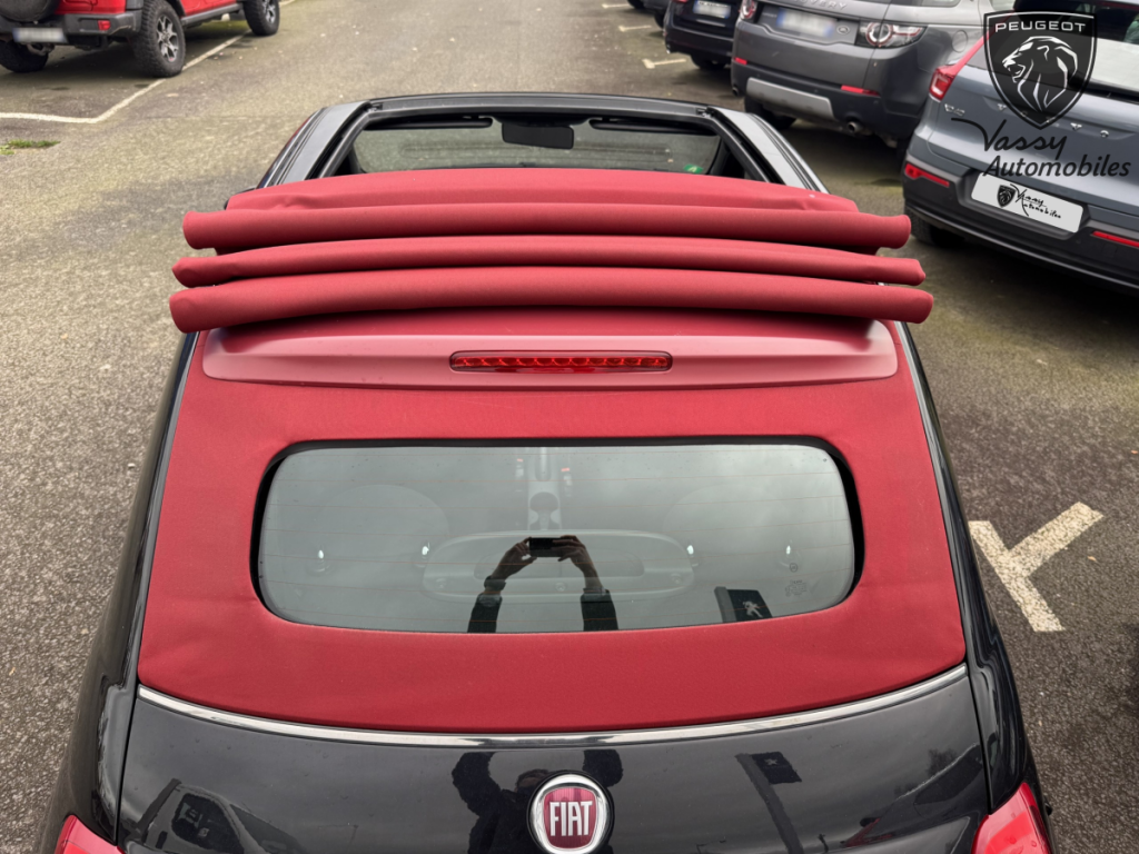 Fiat 500C (2) Hybrid 1.0 BSG 70 ch