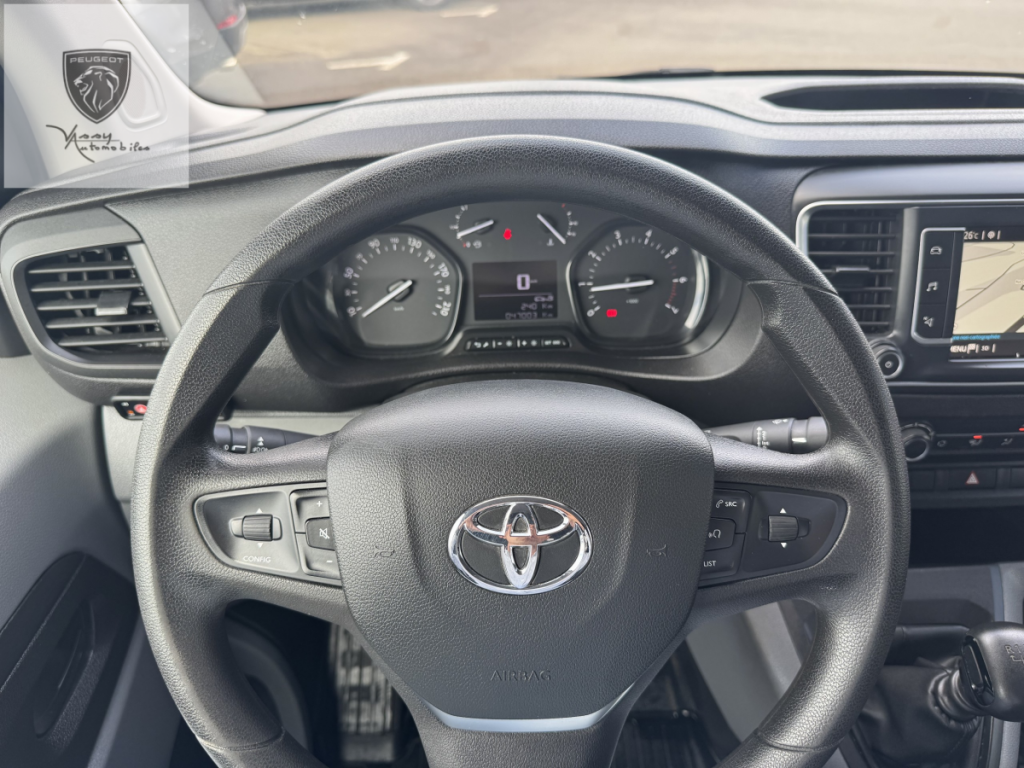 Toyota Proace (2) 2.0 D MEDIUM 120 D-4D BUSINESS