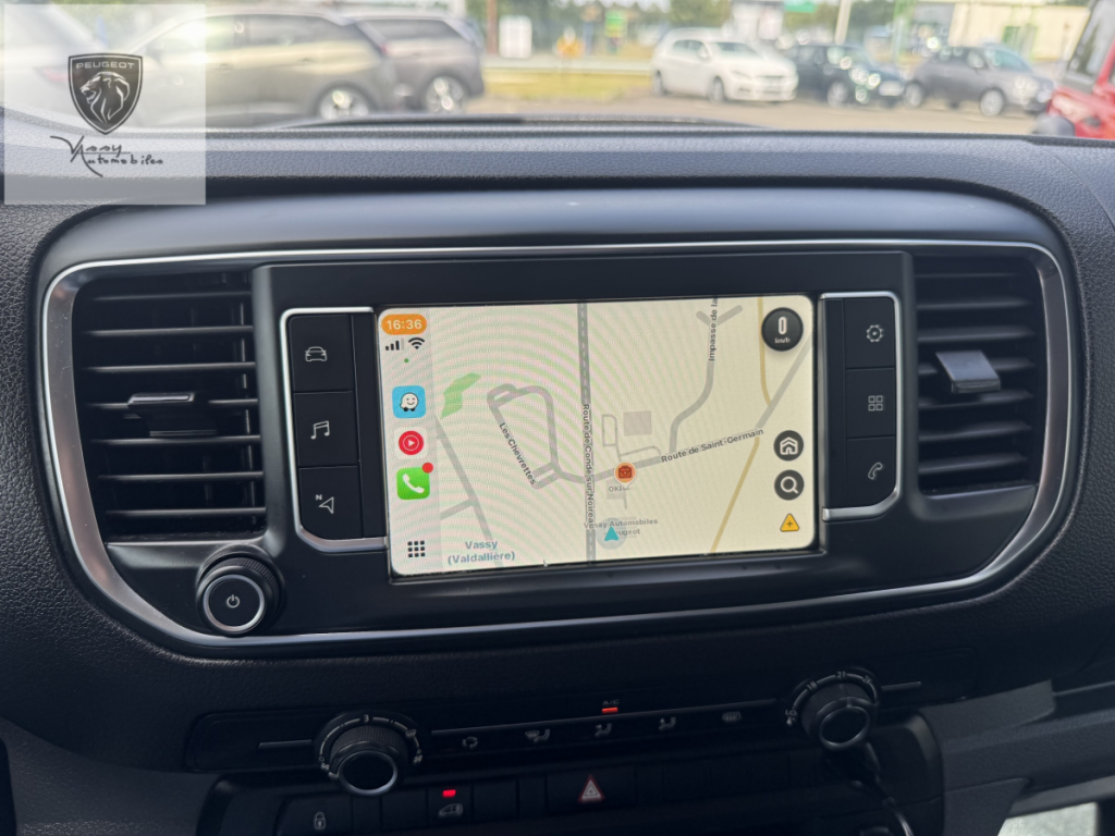 Toyota Proace (2) 2.0 D MEDIUM 120 D-4D BUSINESS