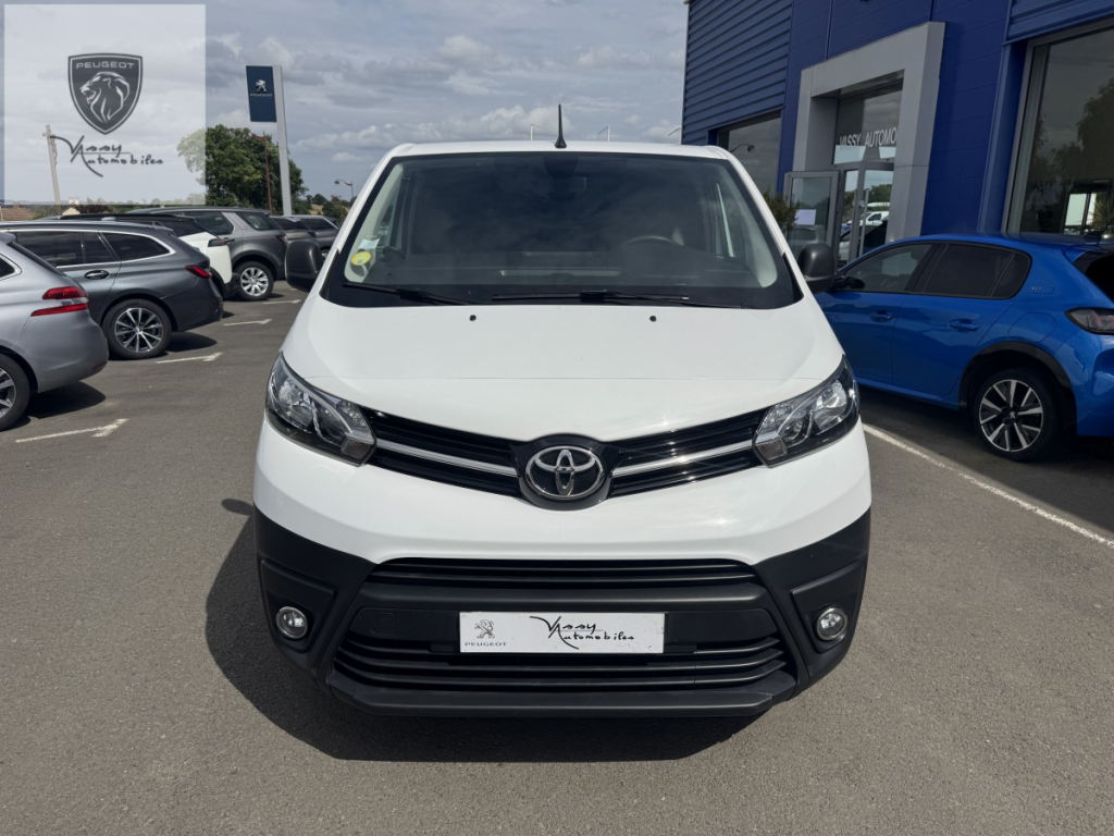 Toyota Proace (2) 2.0 D MEDIUM 120 D-4D BUSINESS