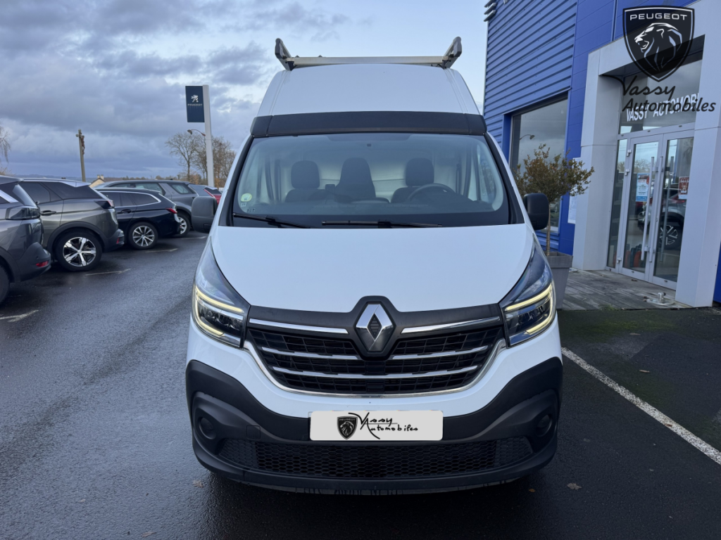 Renault Trafic (3) FG L2H2 1200 Energy Grand Confort dCi 145