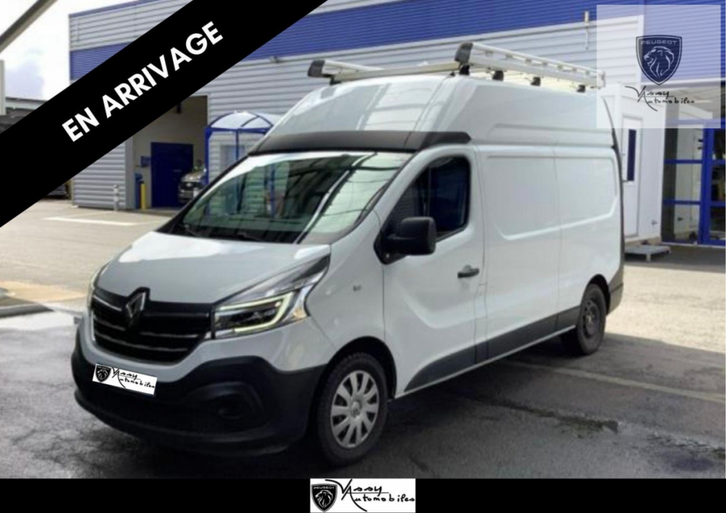 Renault Trafic (3) NV FG GCF L2H2 1200 Energy dCi 145