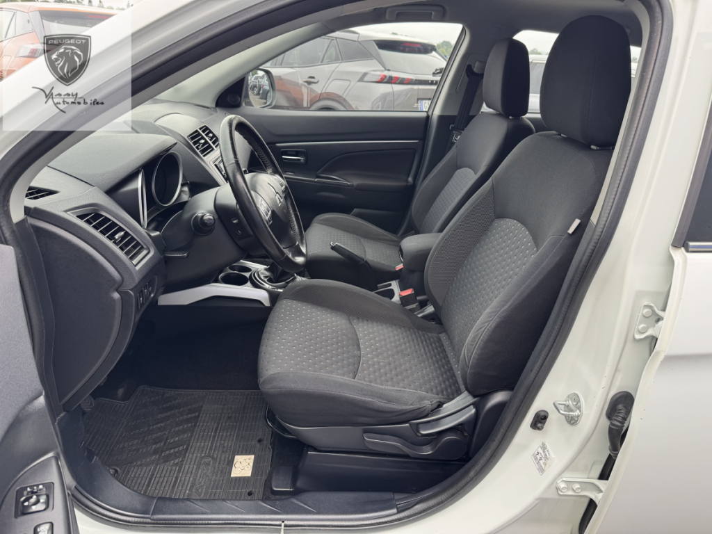 Mitsubishi ASX 1.8 DI-D 150 4WD Invite