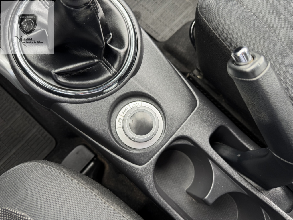 Mitsubishi ASX 1.8 DI-D 150 4WD Invite