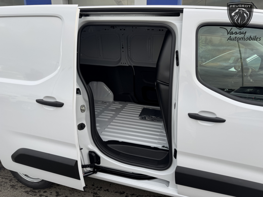Peugeot Partner (3) Taille XL 950kg BlueHDi 100 S&S BVM6