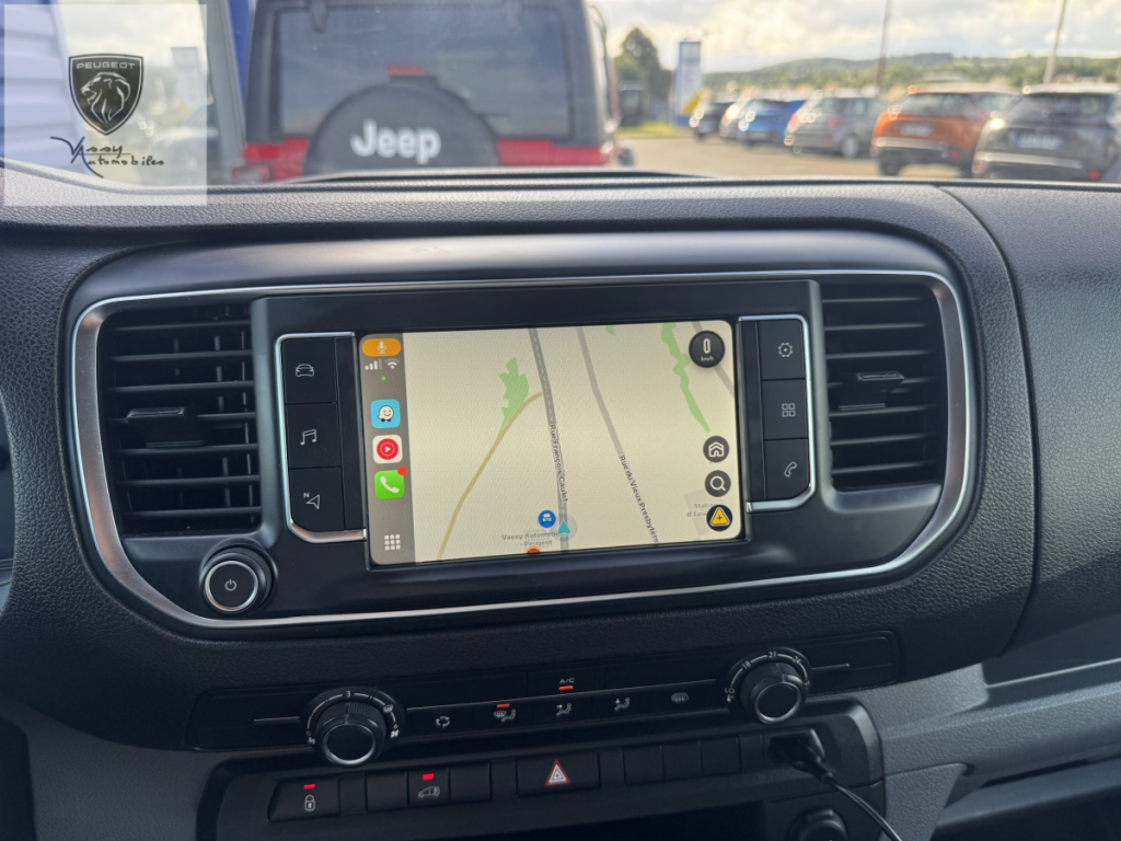 Peugeot Expert (3) 1.5 BLUEHDI 120 S&S STANDARD Asphalt