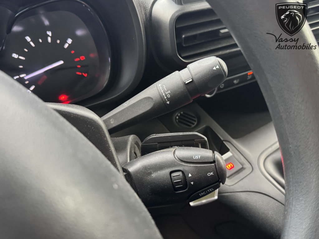 Citro�n Berlingo (3) Taille M 1000kg BlueHDi 100 S&S BVM Club